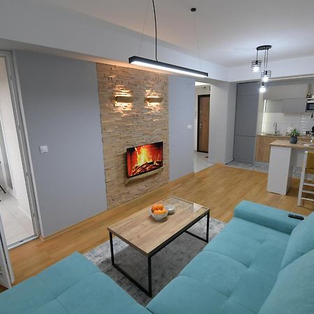 Skopje Citynest Apartment Exterior foto