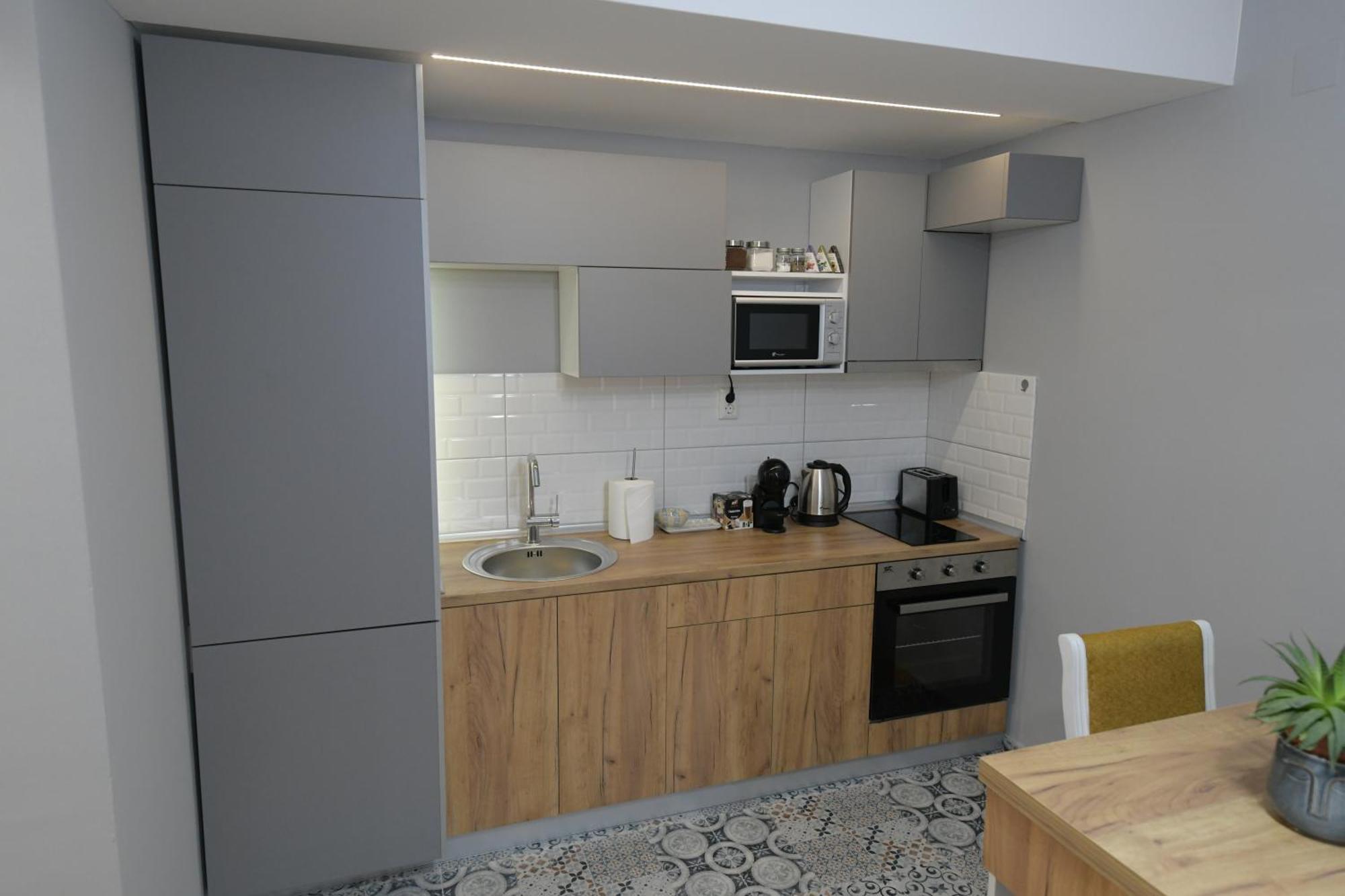 Skopje Citynest Apartment Exterior foto