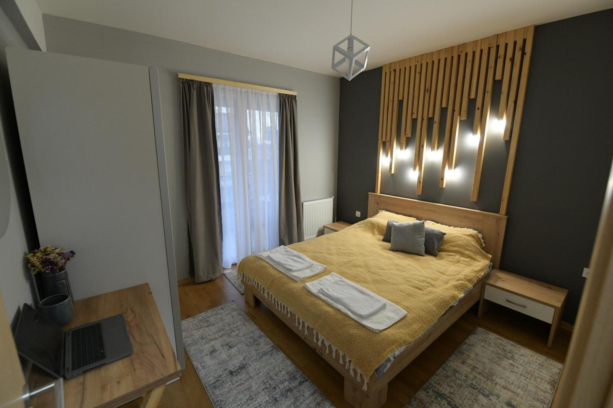 Skopje Citynest Apartment Exterior foto